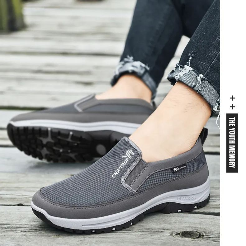 [⏰50% de desconto hoje - não perca] Sapatos ortopédicos com design ergonómico - livre-se facilmente das dores nos pés👞