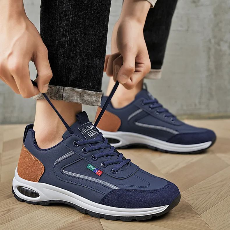 (🔥50% DZIŚ - NIE PRZEGAP) - Miękkie i wygodne włoskie buty ortopedyczne (podparcie łuku - idealne do stania i chodzenia przez cały dzień)