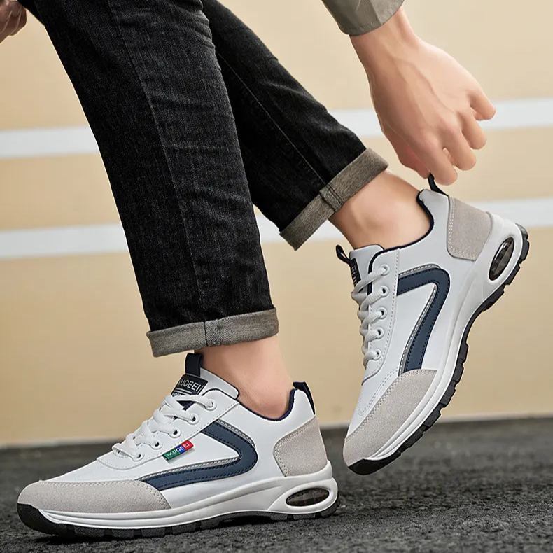 (🔥50% DZIŚ - NIE PRZEGAP) - Miękkie i wygodne włoskie buty ortopedyczne (podparcie łuku - idealne do stania i chodzenia przez cały dzień)