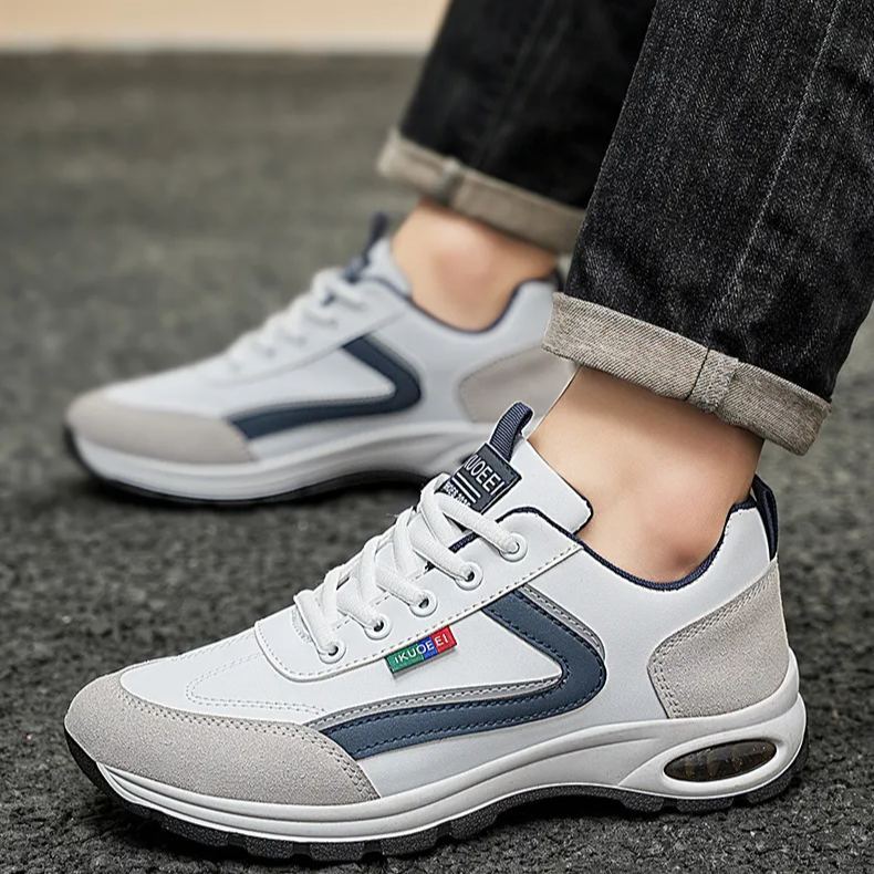 (🔥50% DZIŚ - NIE PRZEGAP) - Miękkie i wygodne włoskie buty ortopedyczne (podparcie łuku - idealne do stania i chodzenia przez cały dzień)