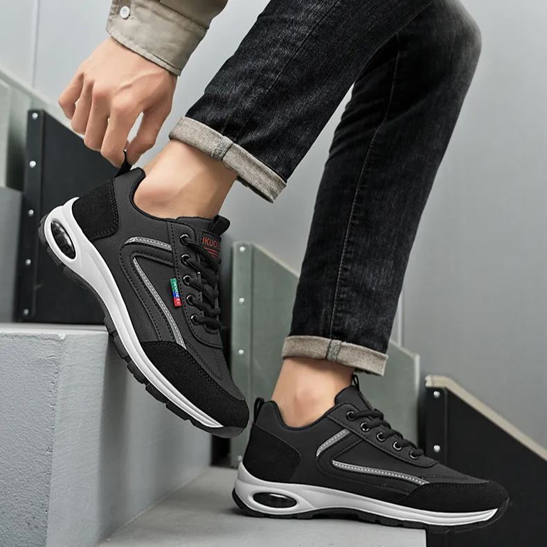 (🔥50% DZIŚ - NIE PRZEGAP) - Miękkie i wygodne włoskie buty ortopedyczne (podparcie łuku - idealne do stania i chodzenia przez cały dzień)