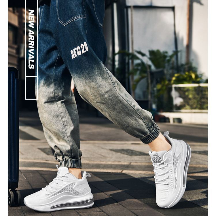 (🔥50% popusta danas - ne propustite!) ⏰ - Mekane! Prozračne! Višenamjenske ortopedske cipele (s amortizirajućim zračnim jastukom - ublažavaju bol u stopalima)