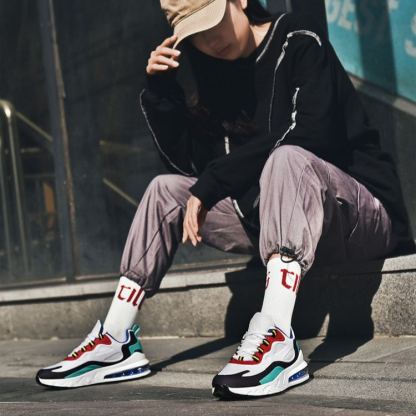 (🔥50% popusta danas - ne propustite!) ⏰ - Mekane! Prozračne! Višenamjenske ortopedske cipele ~ Unisex (s amortizirajućim zračnim jastukom - ublažavaju bol u stopalima)