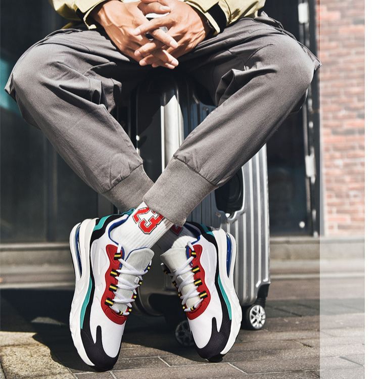 (🔥50% popusta danas - ne propustite!) ⏰ - Mekane! Prozračne! Višenamjenske ortopedske cipele ~ Unisex (s amortizirajućim zračnim jastukom - ublažavaju bol u stopalima)