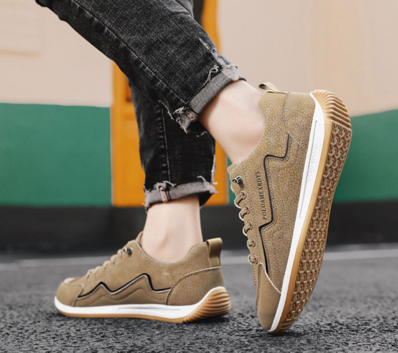 🔥50% de descuento por tiempo limitado - Zapatos ortopédicos Four Seasons - Diseño ergonómico✅ Haz que tu caminar sea más cómodo