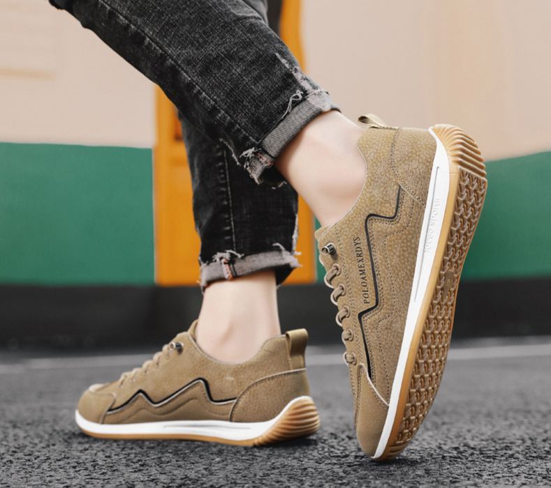 🔥50% de descuento por tiempo limitado - Zapatos ortopédicos Four Seasons - Diseño ergonómico✅ Haz que tu caminar sea más cómodo