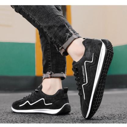 🔥50% de descuento por tiempo limitado - Zapatos ortopédicos Four Seasons - Diseño ergonómico✅ Haz que tu caminar sea más cómodo