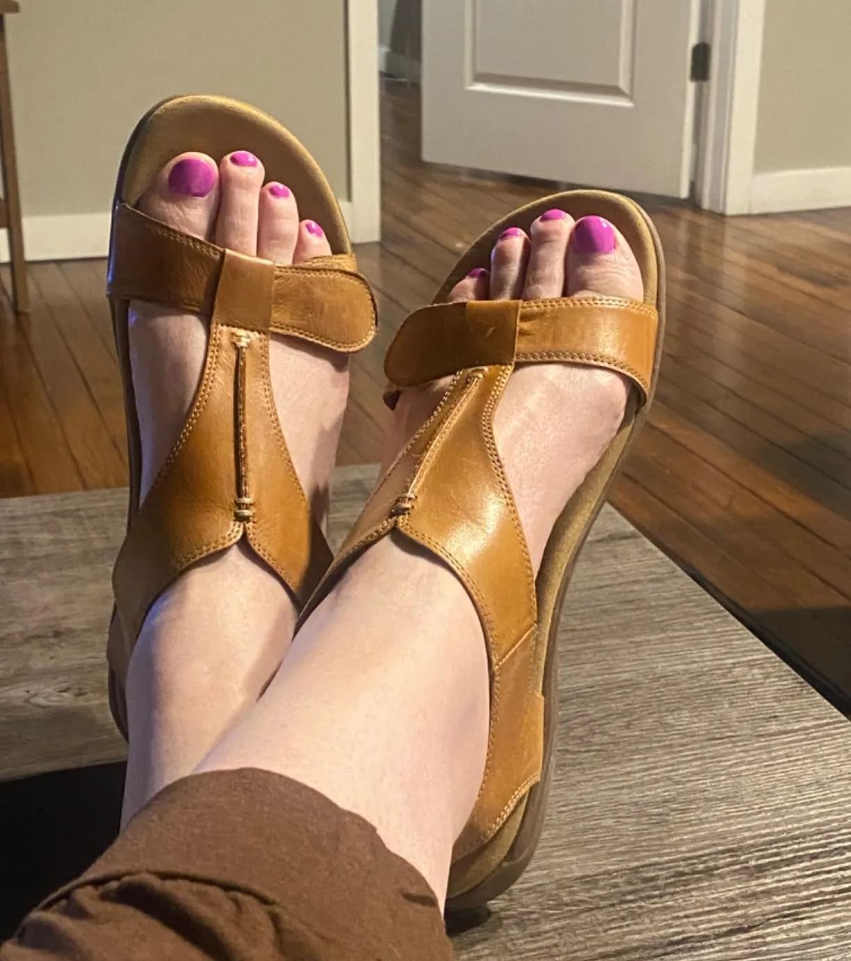 🔥50% popusta na ograničeno vrijeme - Ortopedske ljetne sandale - Ergonomski dizajn✅ Učinite svoje hodanje udobnijim