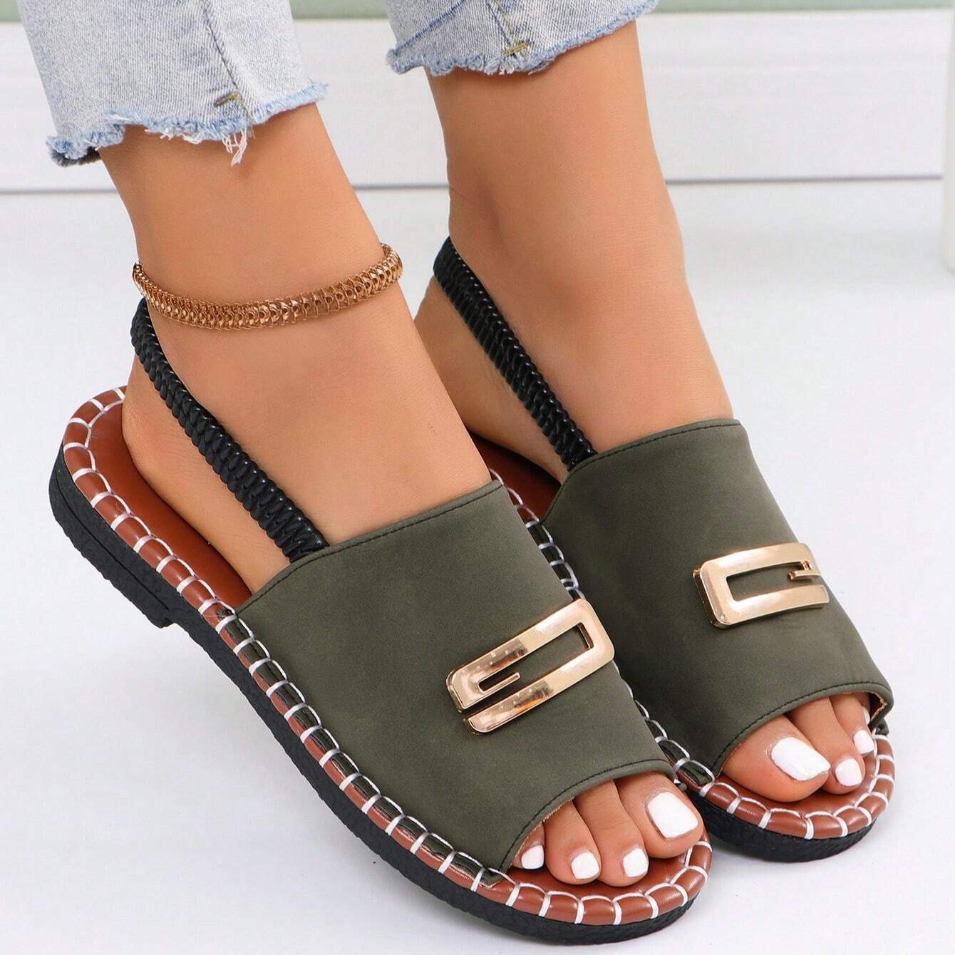 🔥50% de desconto por tempo limitado - Sandálias Ortopédicas de Verão