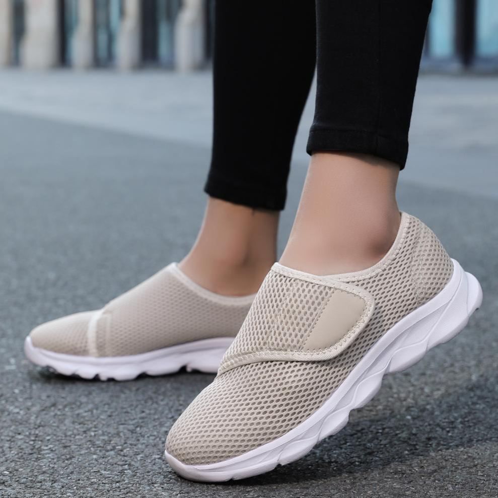 (🔥50% popusta danas - ne propustite!) - Mekane i udobne ortopedske cipele - Ergonomski dizajn (rješava oticanje i bol u stopalima)