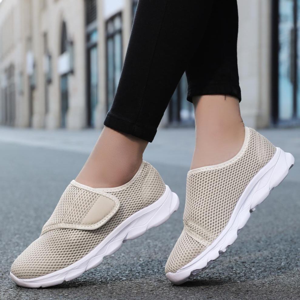 (🔥50% popusta danas - ne propustite!) - Mekane i udobne ortopedske cipele - Ergonomski dizajn (rješava oticanje i bol u stopalima)