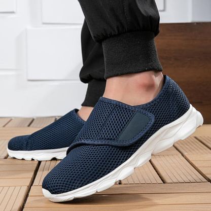 (🔥50% popusta danas - ne propustite!) - Mekane i udobne ortopedske cipele - Ergonomski dizajn (rješava oticanje i bol u stopalima)