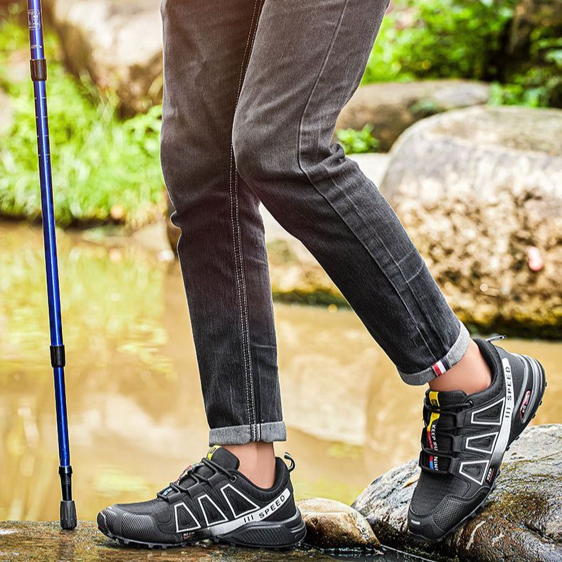 (🔥Dnes sleva 50 % – nenechte si to ujít!) ⏰- Pohodlné turistické boty americké značky – Ergonomický design – (umožňuje vám chodit celý den bez pocitu únavy)