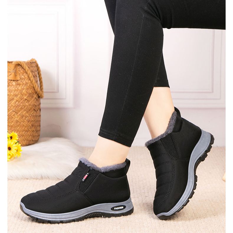 (🔥50% popusta danas - ne propustite!)⏰ - Mekane i udobne ortopedske cipele za jesen i zimu - Ergonomski dizajnirane (tako da se nećete osjećati umorno čak ni nakon cjelodnevnog hodanja)