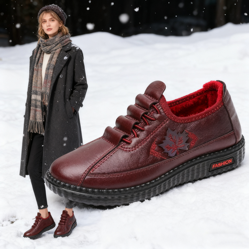 (🔥50% popusta danas - ne propustite)⏰ - Mekane i udobne ortopedske cipele marke - Ergonomski dizajn (ublažava bol u stopalima)