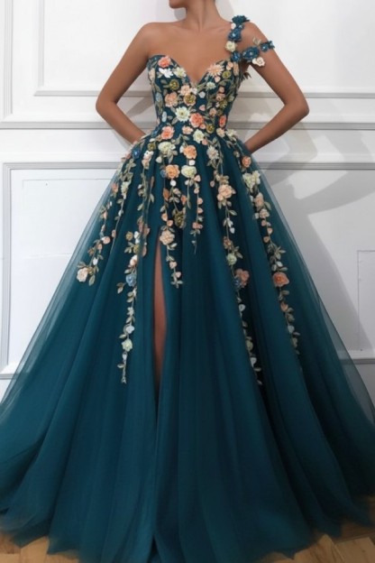 Elegante Abendkleider Lang Günstig | Abiballkleider Online Kaufen