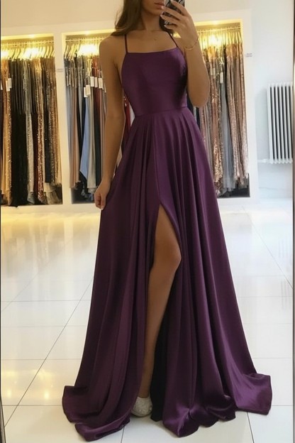 Abendkleider Lang Grün | Abibllkleider Günstig Online