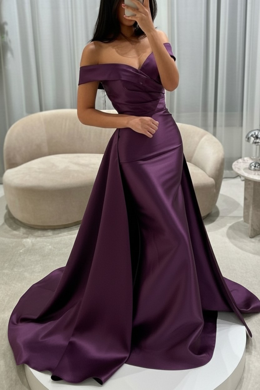 Schlichte Abendkleider Lang Günstig Ballkleider Abendmoden Seladongrün