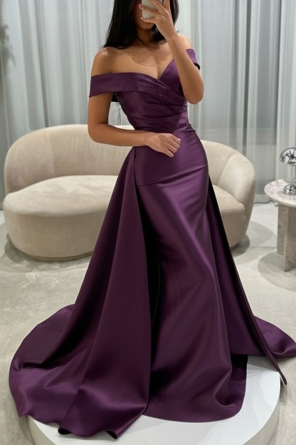 Schlichte Abendkleider Lang Günstig Ballkleider Abendmoden Seladongrün