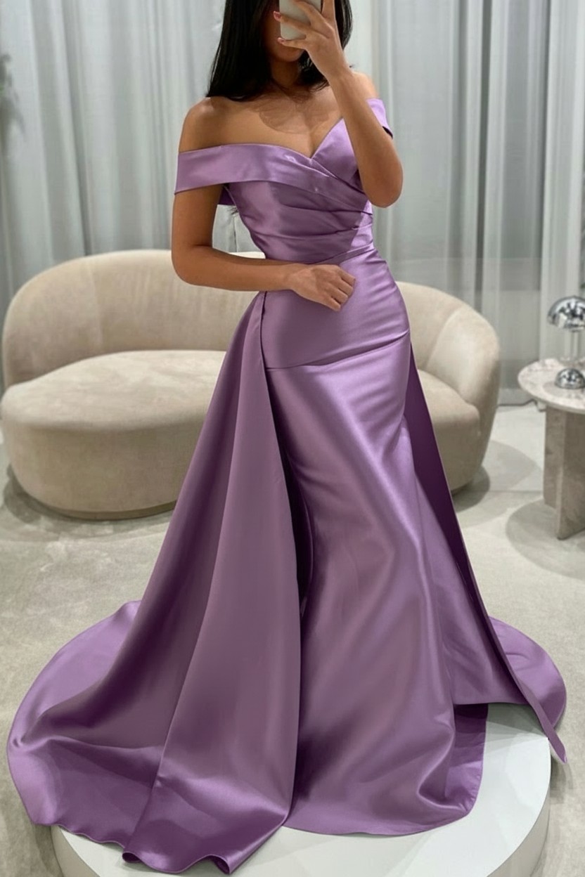 Schlichte Abendkleider Lang Günstig Ballkleider Abendmoden Seladongrün