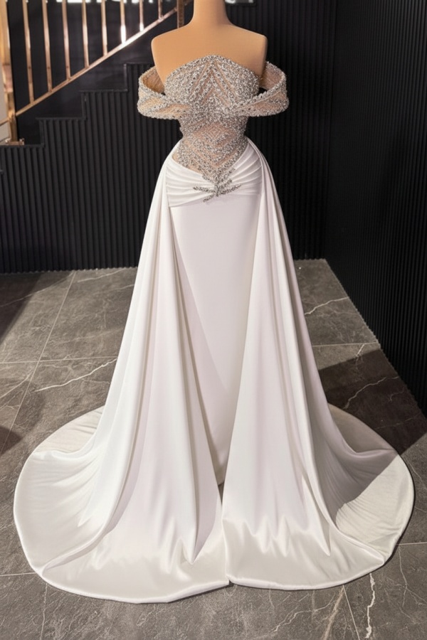 Fashion Abendkleider Lang Glitzer Abiballkleider Abendmoden Online