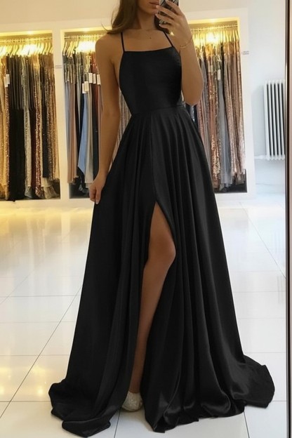 Abendkleider Lang Grün | Abibllkleider Günstig Online