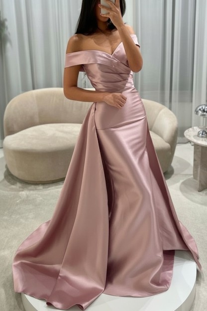 Schlichte Abendkleider Lang Günstig Ballkleider Abendmoden Seladongrün