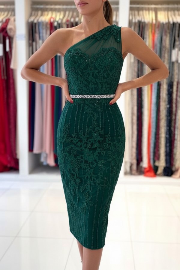 Rosa Cocktailkleider Spitze | Abiballkleider Kurz