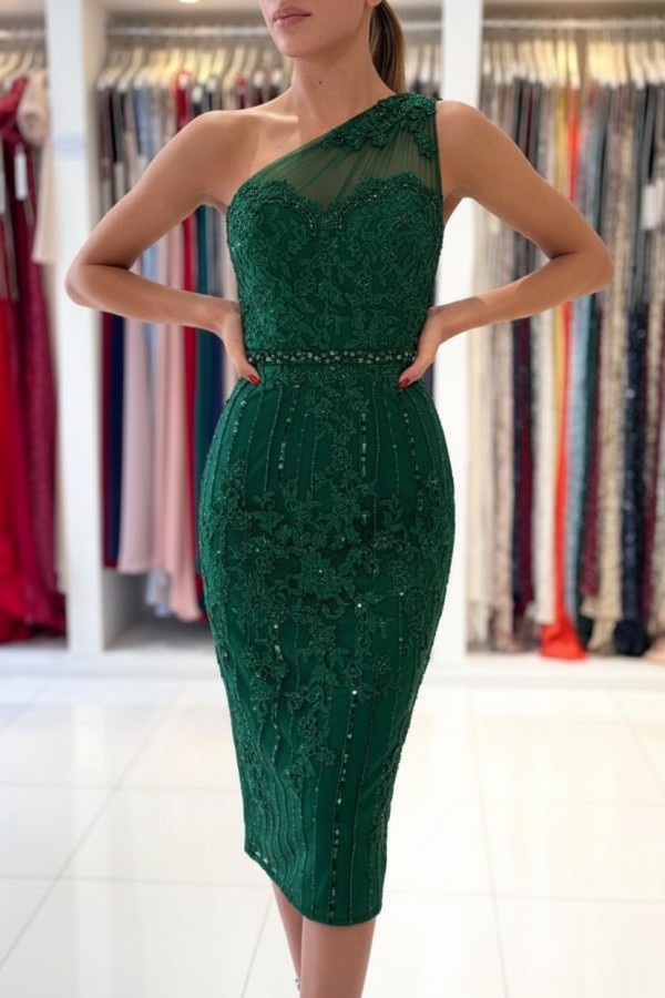 Rosa Cocktailkleider Spitze | Abiballkleider Kurz