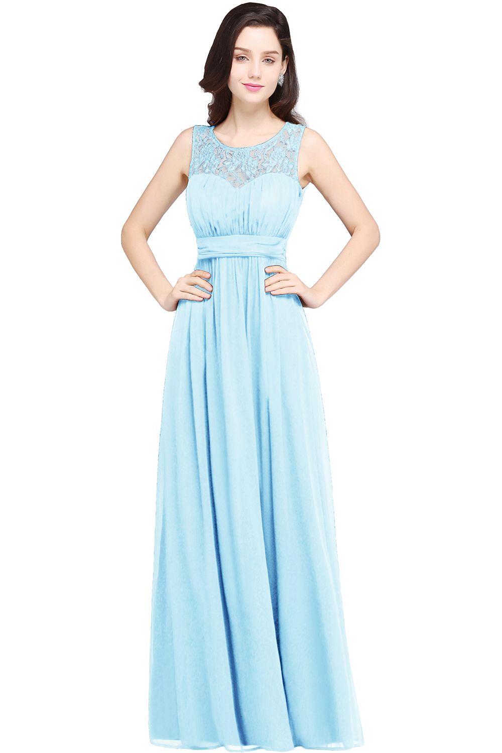 Navy Blau Damenmoden | Abendkleider Abendmoden Online-Misshow.de