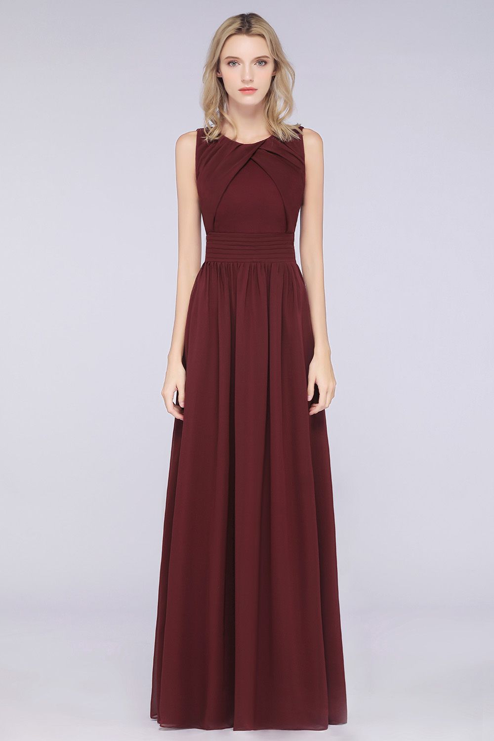 Elegante Brautjungfernkleider Lang | Abendkleid Günstig