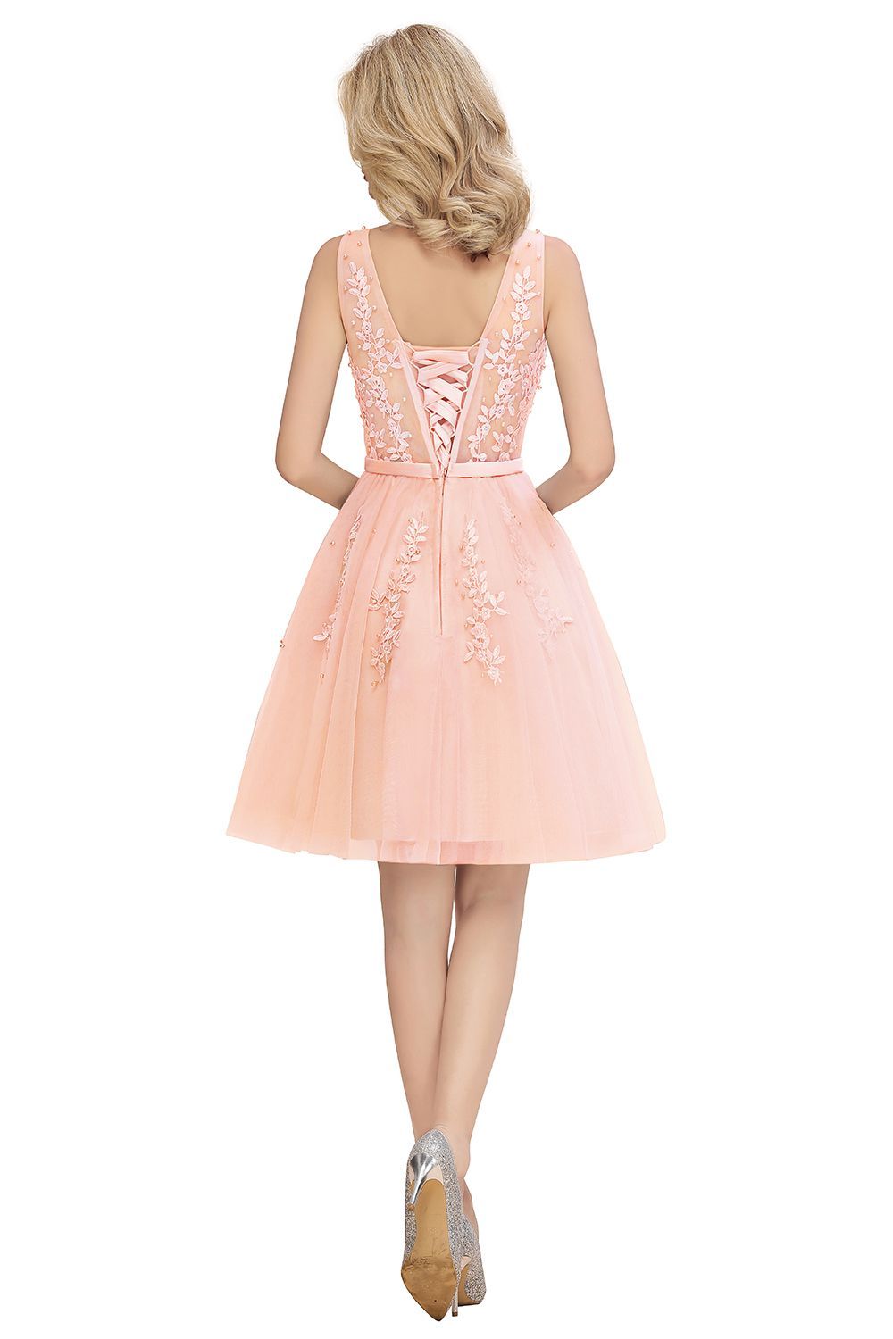 Schöne Cocktailkleider Günstig | Abendkleid Kurz Günstig