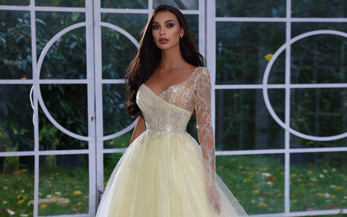 Glitzer-Glanz für jeden Anlass: Wie Sie mit Ärmel punkten?-Misshow.de