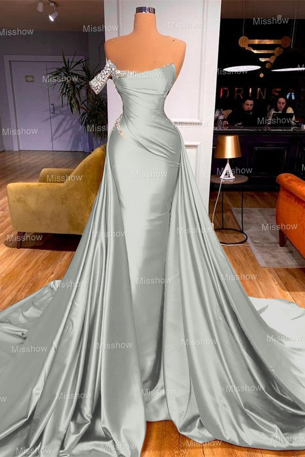 Abendkleider Lang Gold | Abendmoden Abiballkleider Günstig