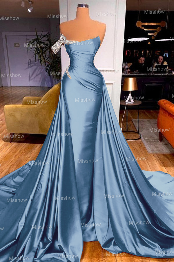 Abendkleider Lang Gold | Abendmoden Abiballkleider Günstig