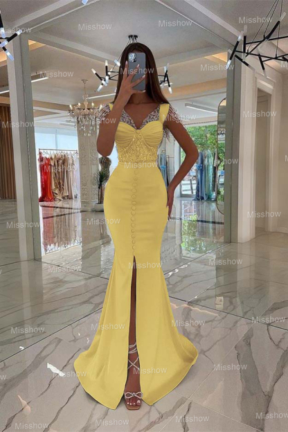 Designer Abendkleider Mint Grün | Abiballkleider Lang Günstig