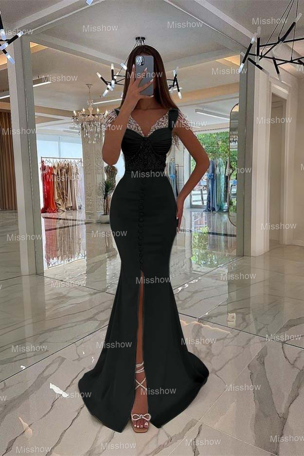 Designer Abendkleider Mint Grün | Abiballkleider Lang Günstig