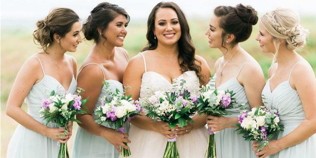 Der Mint-Zauber für die Brautjungfern-Misshow.de