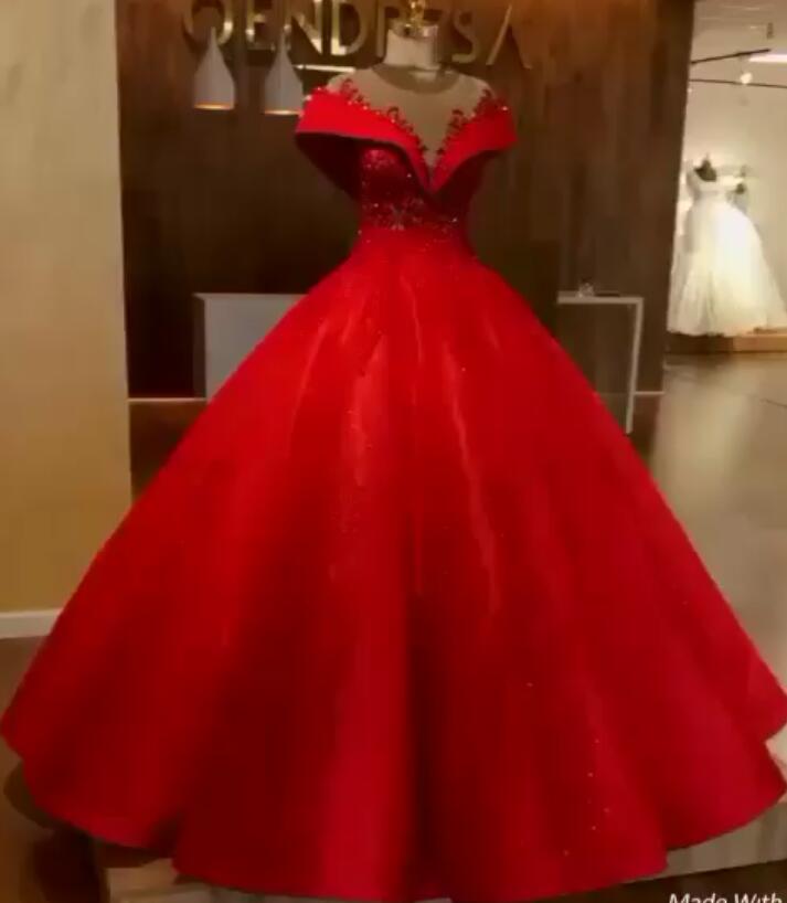 Elegante Rote Abendkleider Lang Günstig Abendmoden Abiballkleider Online