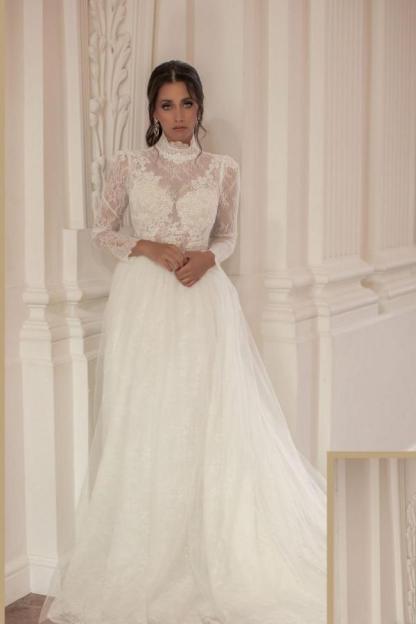 Boho Hochzeitskleider Mit Spitze | Brautkleider Mit Ärmel