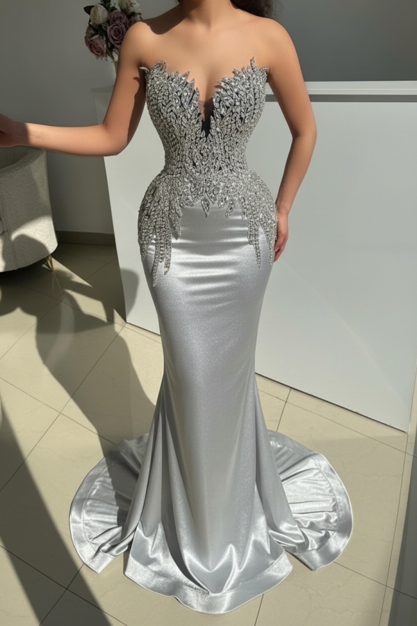 Fashion Abendkleider Lang Schwarz Ballkleider Abiballkleider Mit Glitzer