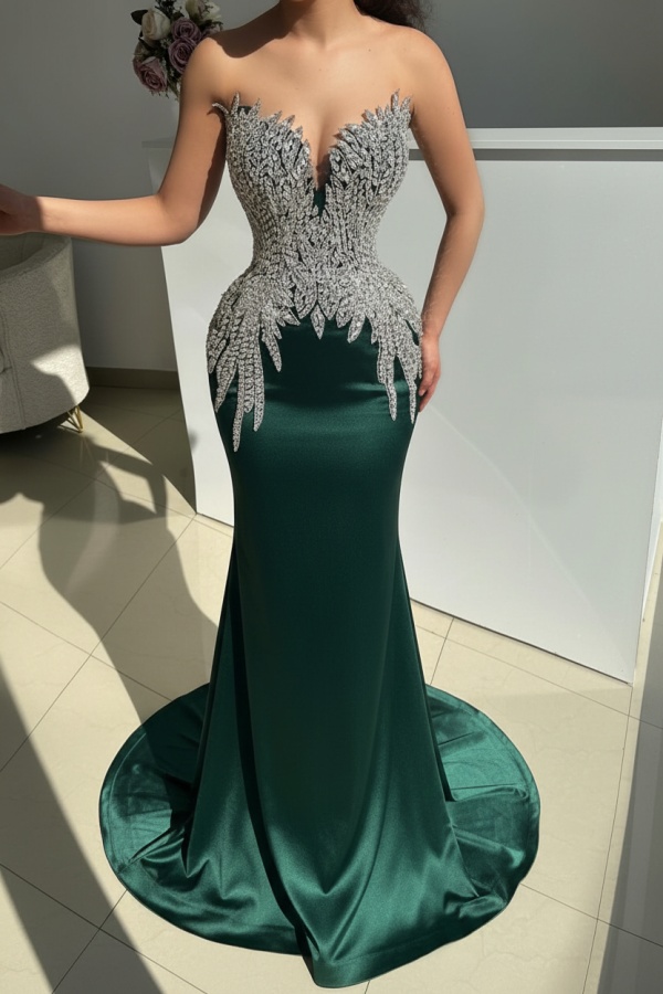 Fashion Abendkleider Lang Schwarz Ballkleider Abiballkleider Mit Glitzer