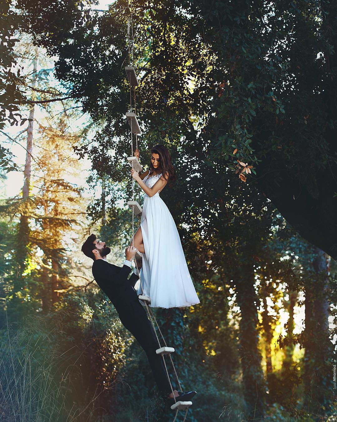 Bodenlange Summer Hochzeitskleider Günstig Online | Elegante Brautkleider Mit Spitze Chiffon-Misshow.de