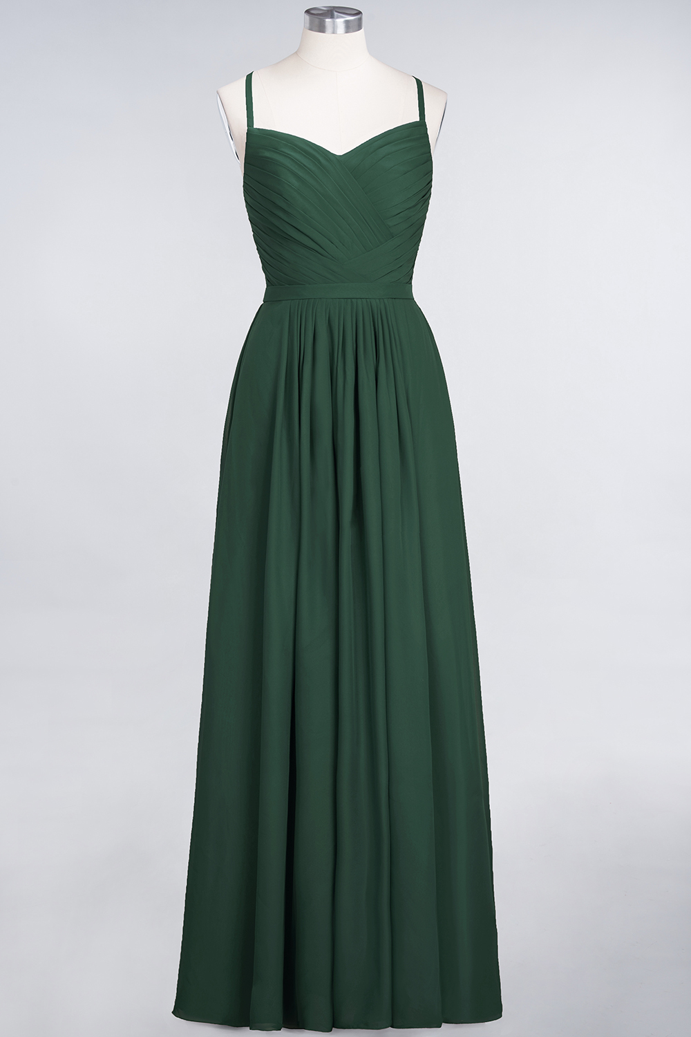 Schlichtes Abendkleid | Brautjungfernkleider Lang Günstig