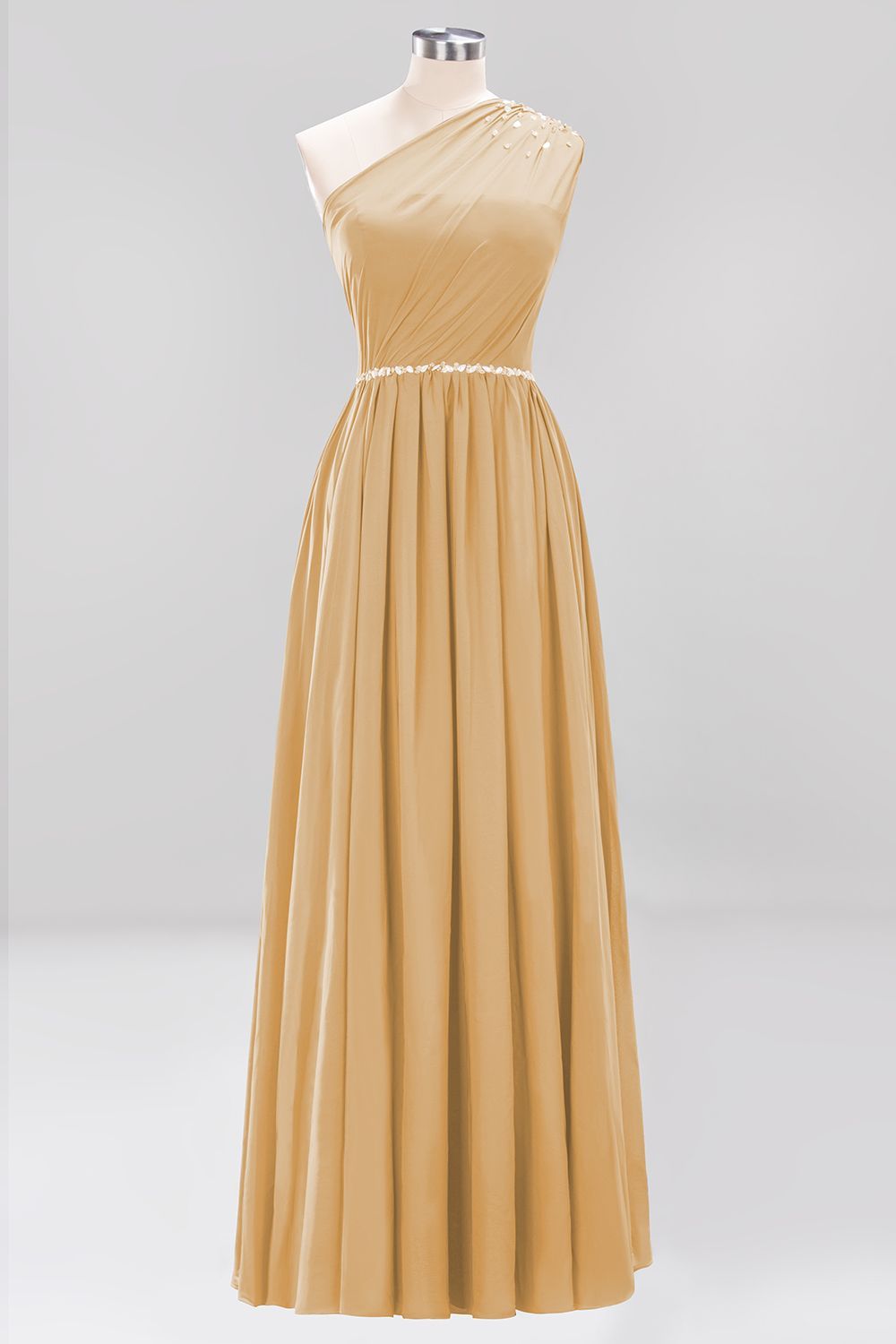 Designer Brautjungfernkleider Lang Weinrot | Chiffon Kleider Abendkleider