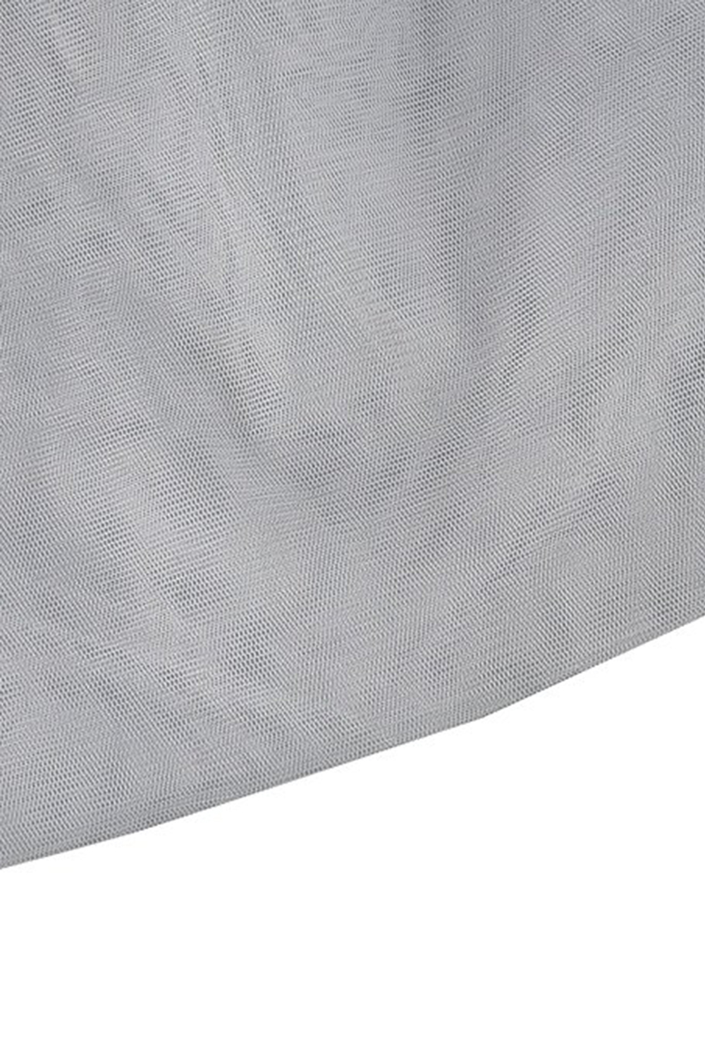 Mesh Tüllrock in Schwarz | elastischer Tüll-Blasenrock