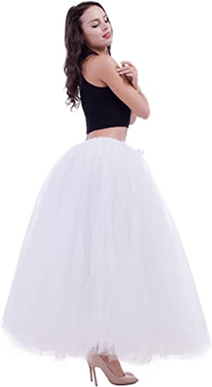 Bunte Tutu Petticoats Tüll | Party Petticoats günstig online-Misshow.de