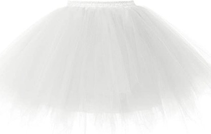 Sexy kurz Tüll Tuturock | Petticoats günstig online