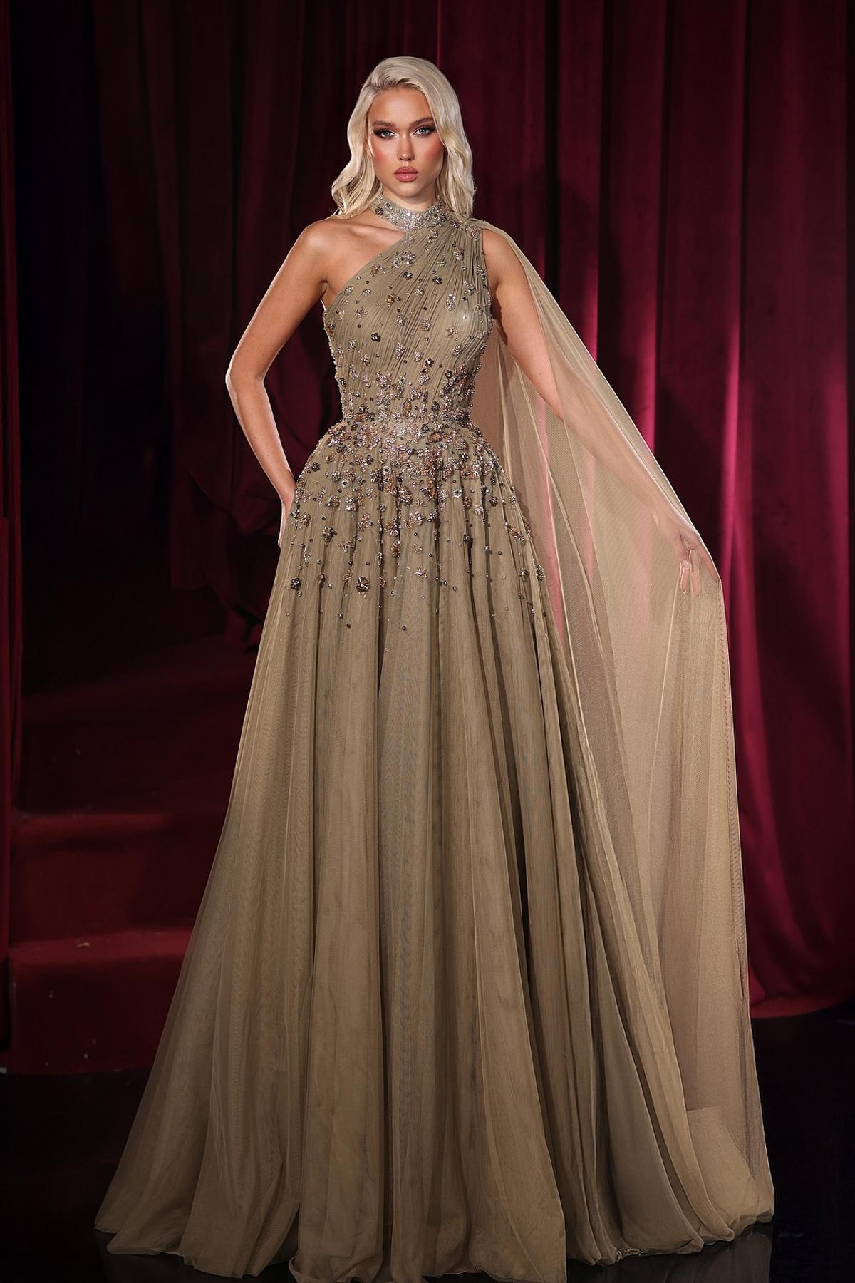 Elegante Abendkleider Lang Glitzer Ballkleider Abiballkleider Günstig