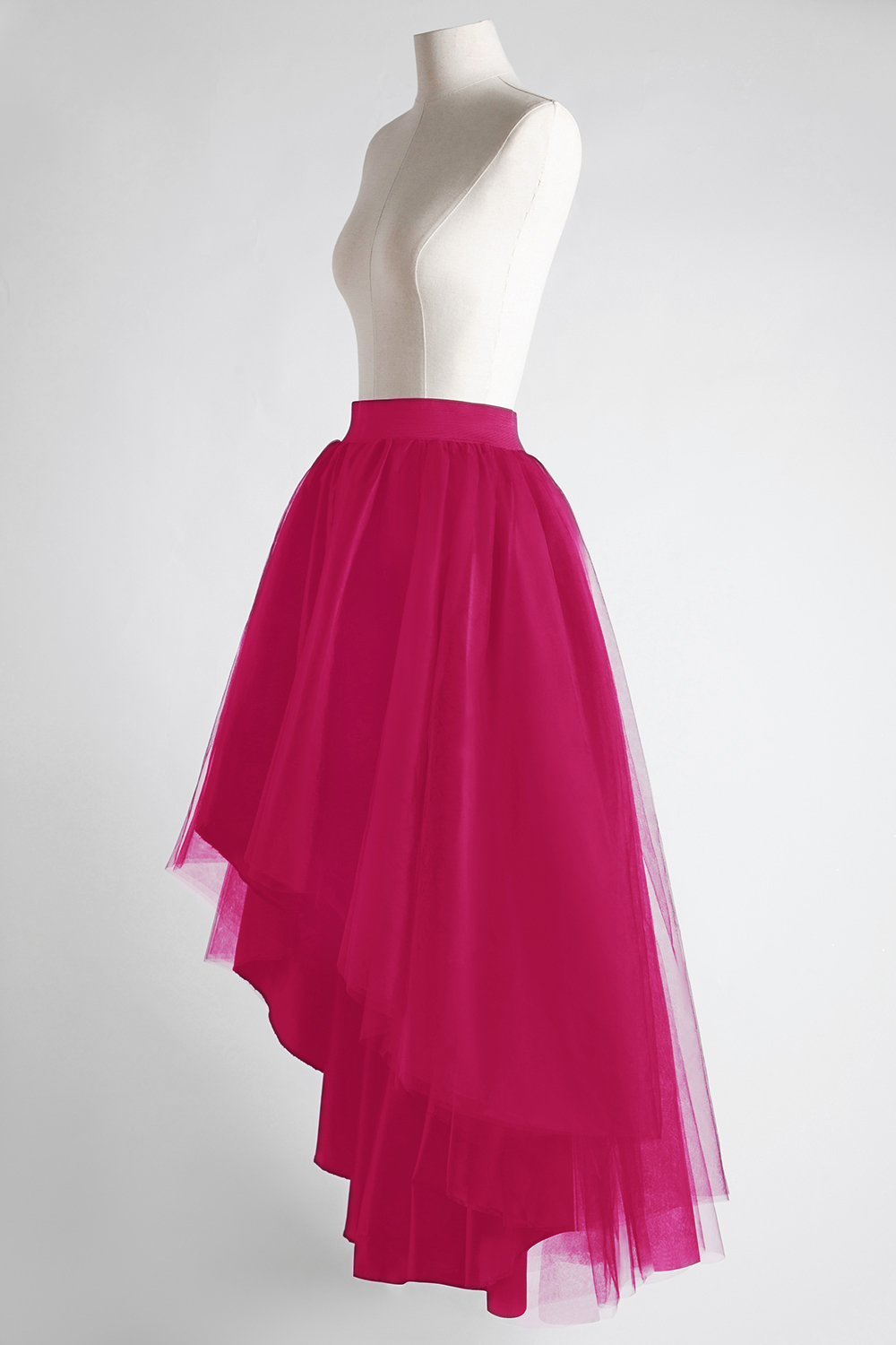 irregulär Party Petticoats | Hochzeits Petticoats aus Tüll-Misshow.de